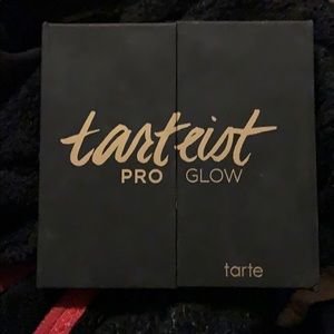 Tarte Pro Glow face palette